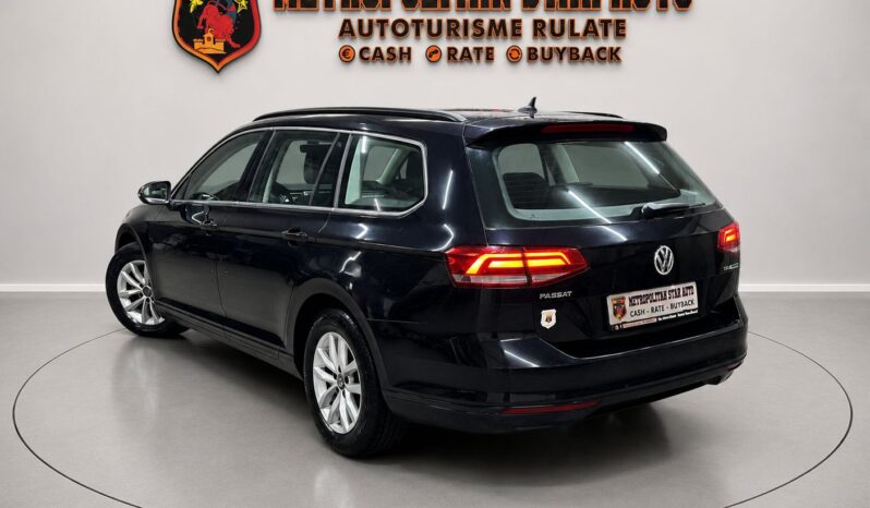 
								VW Passat Comfortline full									