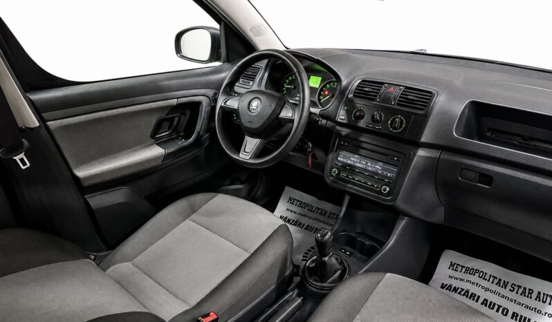 
								Skoda Roomster 2015 full									