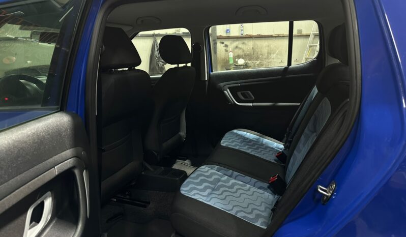 
								Skoda Fabia Elegance full									