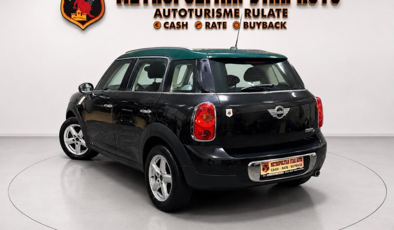 
								Mini Cooper Countryman full									