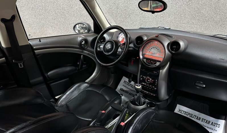 
								Mini Cooper Countryman full									