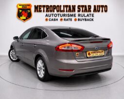 
										Ford Mondeo Titanium full									