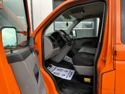 
										VW Transporter full									