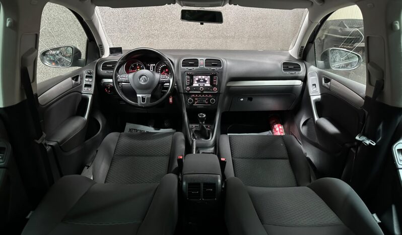 
								VW Golf VI full									