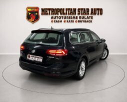 VW Passat Comfortline