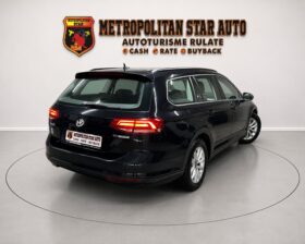 VW Passat Comfortline
