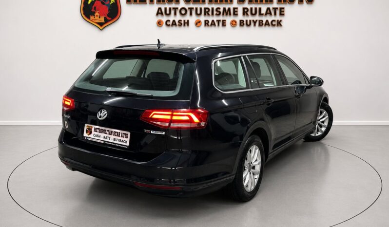 
								VW Passat Comfortline full									