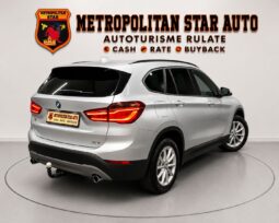 BMW X1 2018