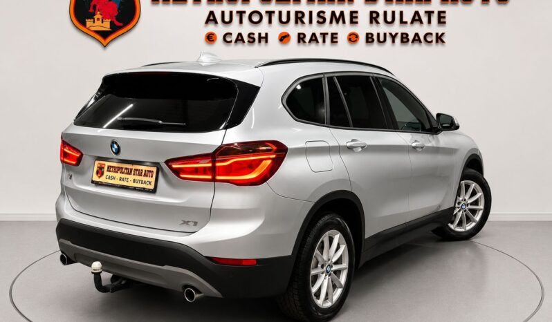 
								BMW X1 2018 full									