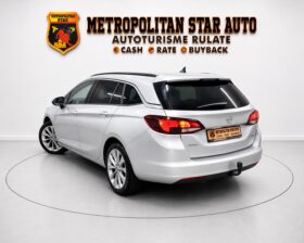 Opel Astra K