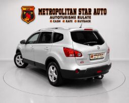 Nissan Qashqai “Model Tekna”