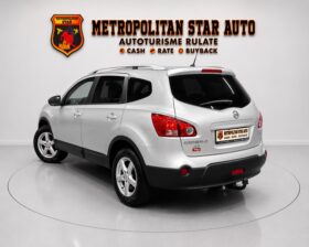 Nissan Qashqai “Model Tekna”