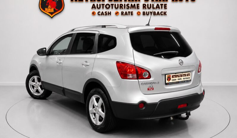 
								Nissan Qashqai “Model Tekna” full									
