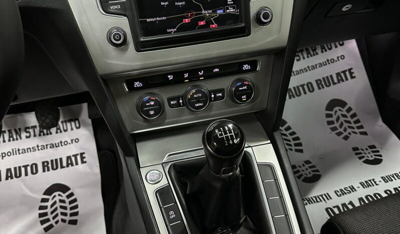 
								VW Passat Comfortline full									