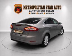 
										Ford Mondeo Titanium full									