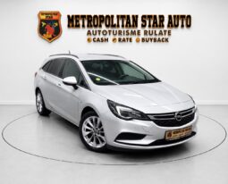 Opel Astra K