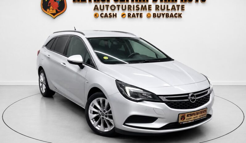 
								Opel Astra K full									