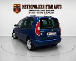 Skoda Roomster 2015