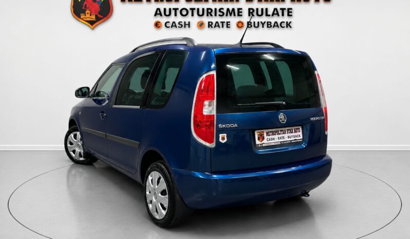 
								Skoda Roomster 2015 full									
