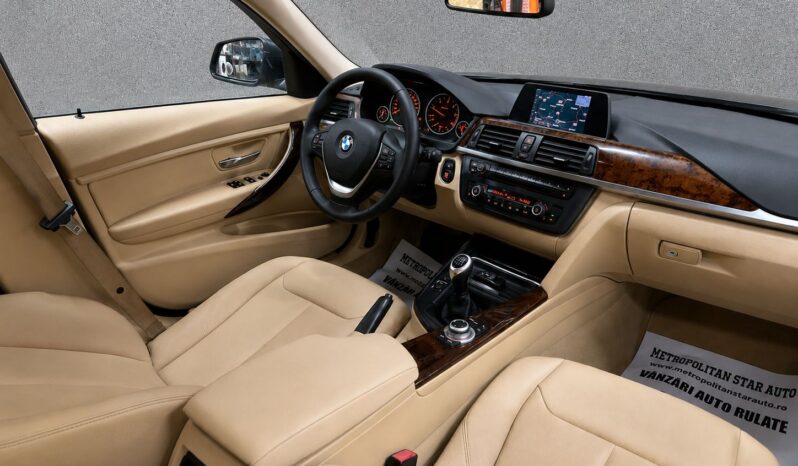 
								BMW Seria 3 full									