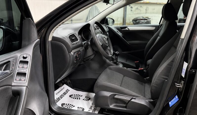 
								VW Golf 6 full									
