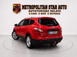 Nissan Qashqai “Model Tekna” 7 Locuri