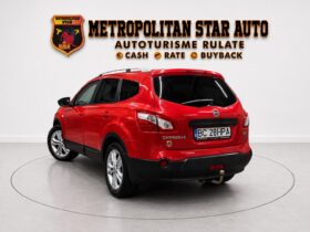Nissan Qashqai “Model Tekna” 7 Locuri