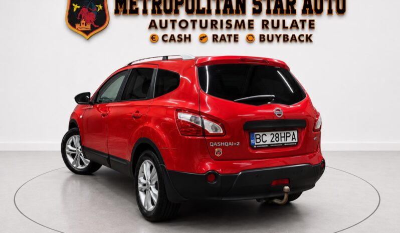 
								Nissan Qashqai “Model Tekna” 7 Locuri full									