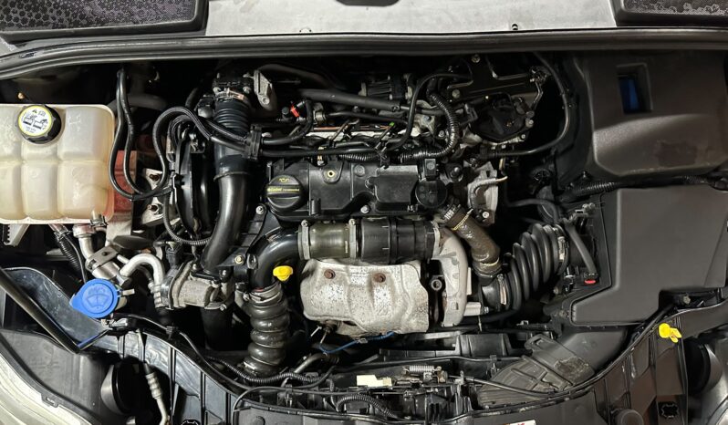 
								Ford Focus “Model Ghia” full									