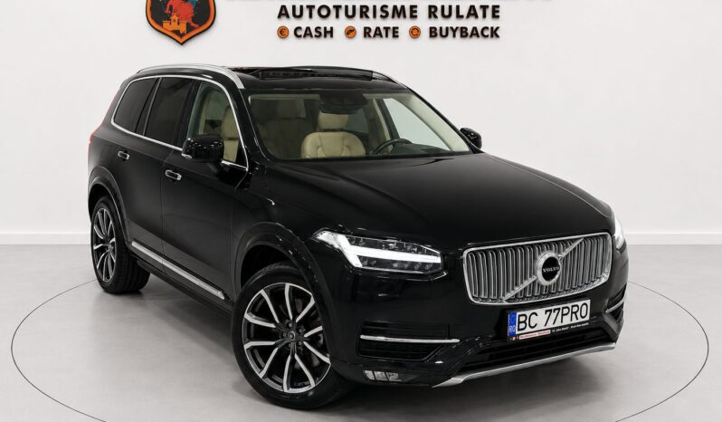 
								Volvo XC90 Inscription full									