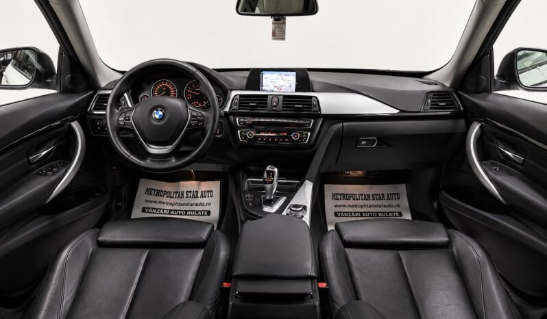 
								BMW Seria 3 GT Sport full									