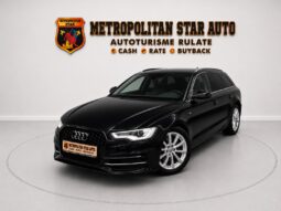 Audi A6 S-Line