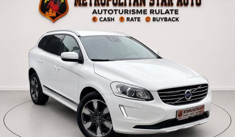 
								Volvo XC60 full									