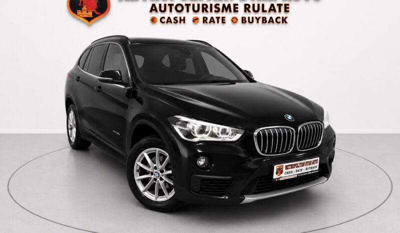 
								BMW X1 full									