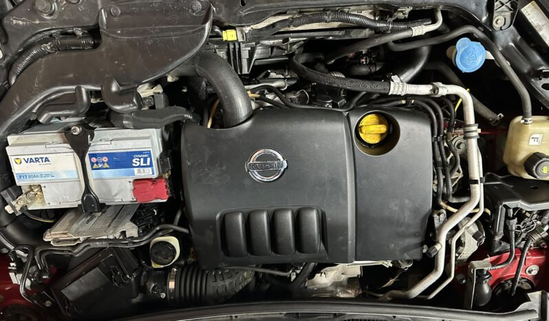 
								Nissan Qashqai “Model Tekna” 7 Locuri full									