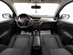 Citroen C-Elysee