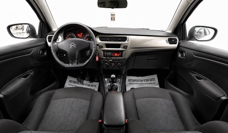 
								Citroen C-Elysee full									