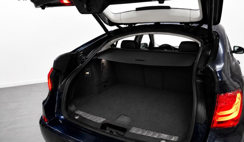 
								BMW Seria 5 GT full									