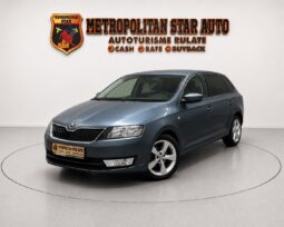 Skoda Rapid “Model Comfort”