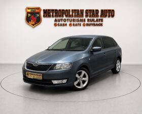 Skoda Rapid “Model Comfort”