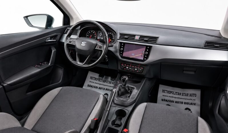
								Seat Ibiza ”Model Style” full									