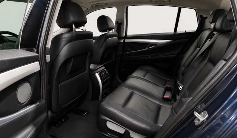 
								BMW Seria 5 GT full									
