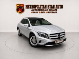 
										Mercedes-Benz GLA200 full									