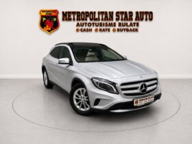Mercedes-Benz GLA200