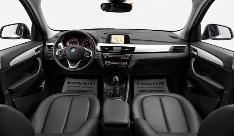 
								BMW X1 full									
