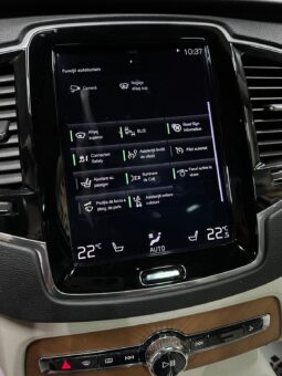 
										Volvo XC90 Inscription full									