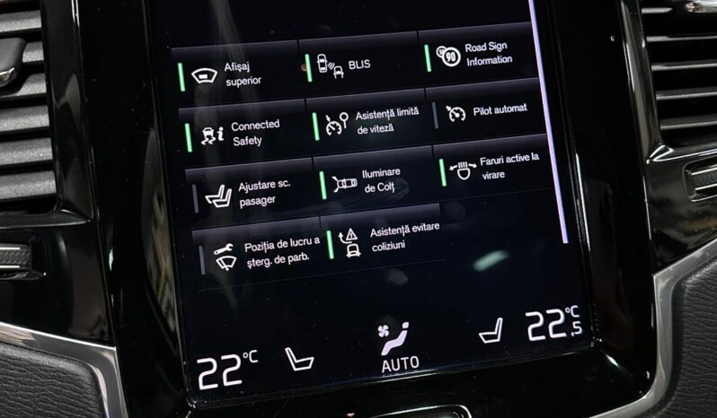 
								Volvo XC90 Inscription full									