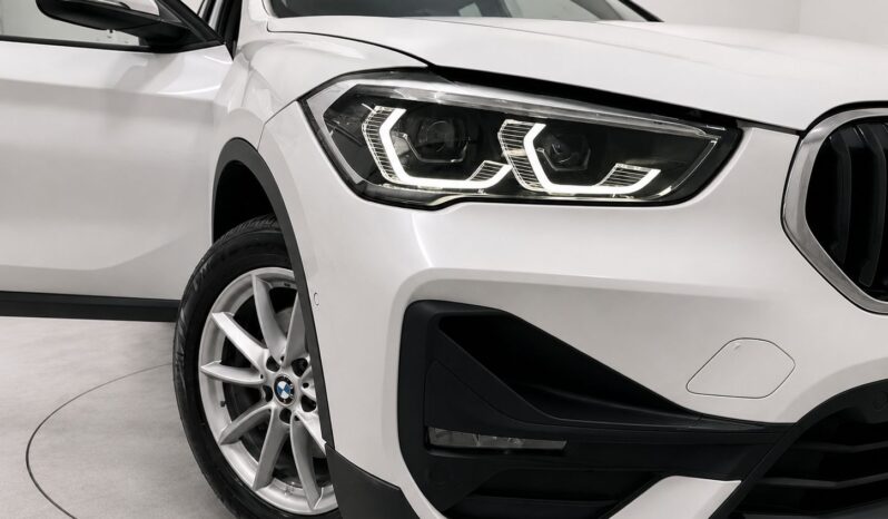 
								BMW X1 full									