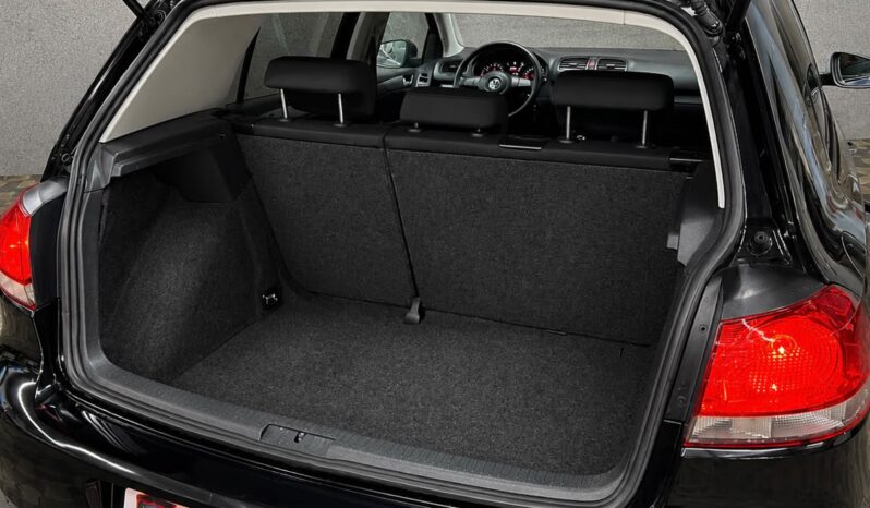 
								VW Golf 6 full									