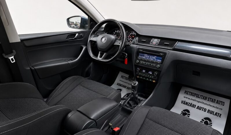 
								Skoda Rapid “Model Comfort” full									